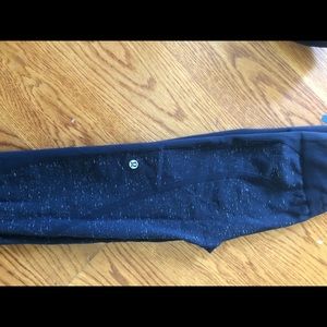 Lululemon flow and go tights